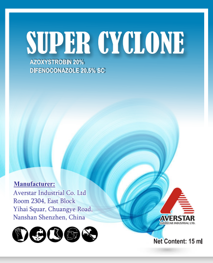 Super Cyclone Herbicide